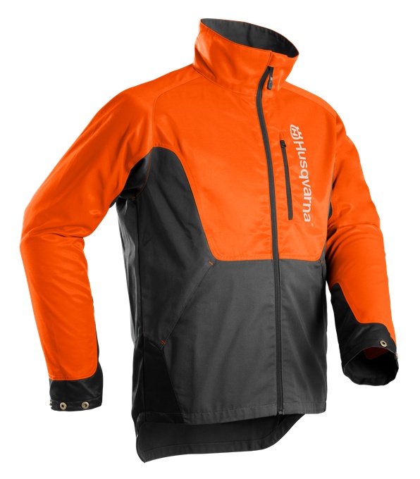 Metsätyöpusero Husqvarna Classic 46 ryhmässä Husqvarnan metsä- ja puutarhatuotteet / Husqvarna Työvaatteet/laitteet / Metsätyöpusero @ GPLSHOP (5823351-46)
