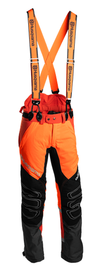 Moottorisahahousut Te W 20A Xxl 5823408-62 ryhmässä  @ GPLSHOP (5823408-62)