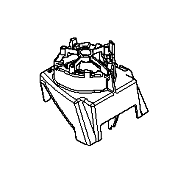 Tuuletin, moottori ryhmässä Varaosat / Varaosat Pensasleikkurit / Varaosat Husqvarna 520iHT4 @ GPLSHOP (5823414-02)