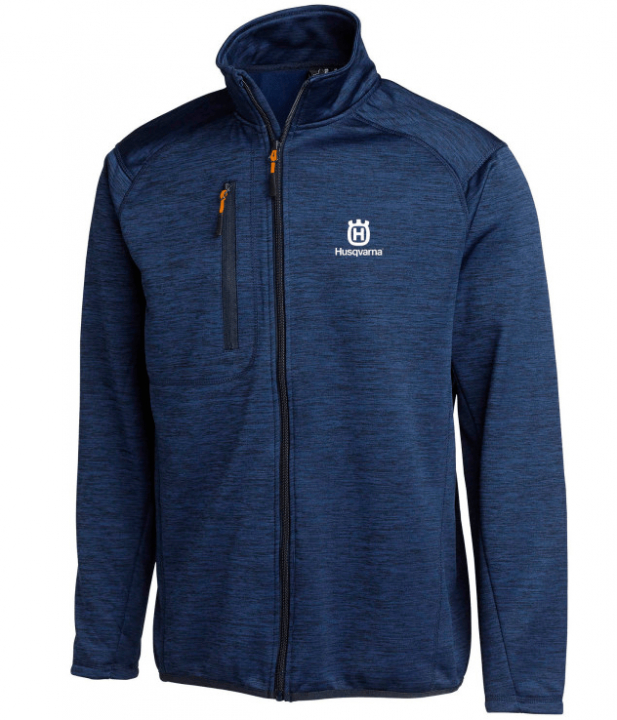 Power Fleece, Lady, L ryhmässä Husqvarnan metsä- ja puutarhatuotteet / Husqvarna Työvaatteet/laitteet / Työvaatteet / Tuotteet @ GPLSHOP (5824020-04)