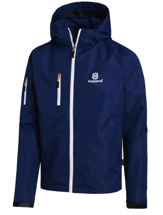 Functional jacket, Lady, XL ryhmässä Husqvarnan metsä- ja puutarhatuotteet / Husqvarna Työvaatteet/laitteet / Työvaatteet / Tuotteet @ GPLSHOP (5824072-05)