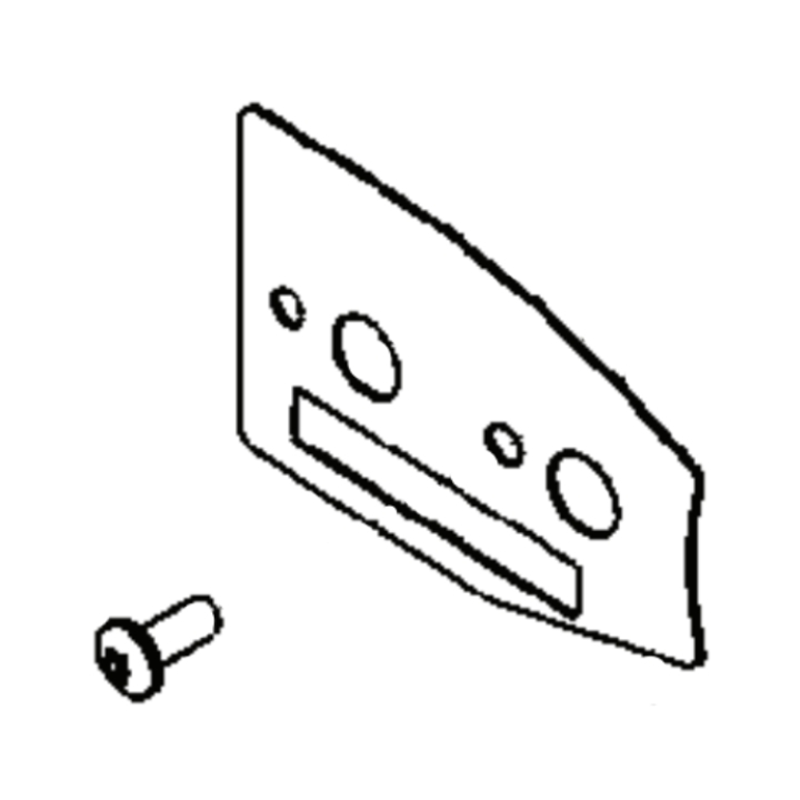 Käytä Levyä 5826103-01 ryhmässä Varaosat / Varaosat Moottorisahat / Varaosat Husqvarna 120/E @ GPLSHOP (5826103-01)