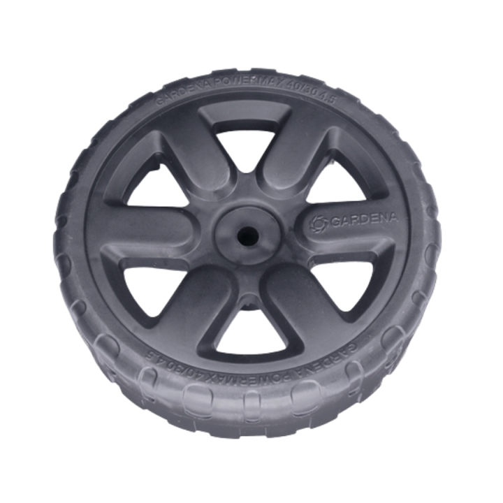 Pyörän Etupyörä 140Mm X 35Mm W 5827112-01 ryhmässä @ GPLSHOP (5827112-01)