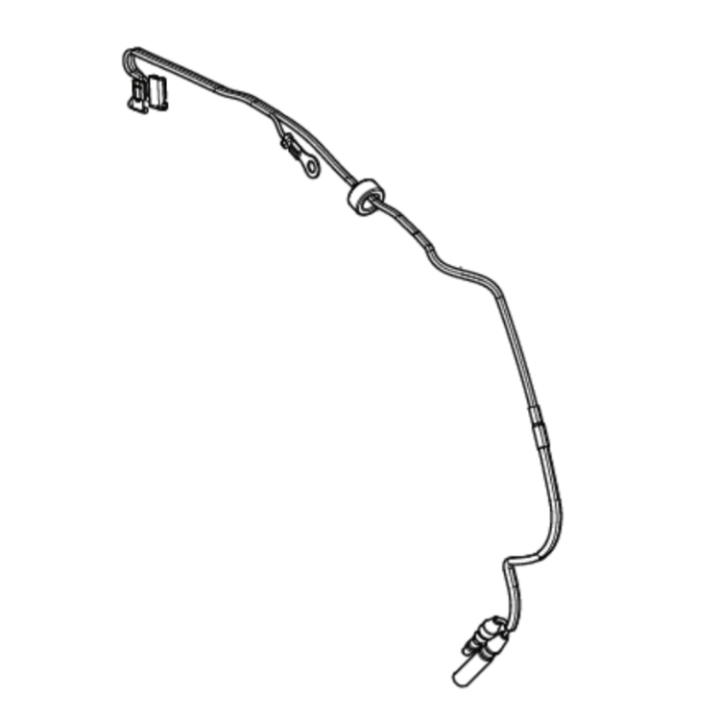 Johtokomp ryhmässä Varaosat / Varaosat Lehtipuhaltimet / Varaosat Husqvarna 525BX @ GPLSHOP (5828636-02)