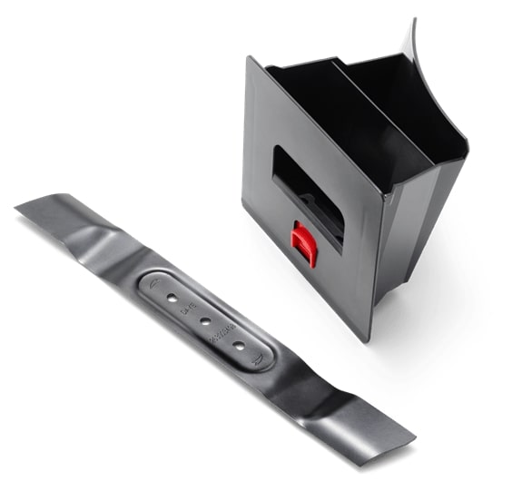 BioClip® (mulching) kit - LC141VLi ryhmässä Husqvarnan metsä- ja puutarhatuotteet / Husqvarna Ruohonleikkurit / Lisävarusteet ruohonleikkurit @ GPLSHOP (5828728-01)