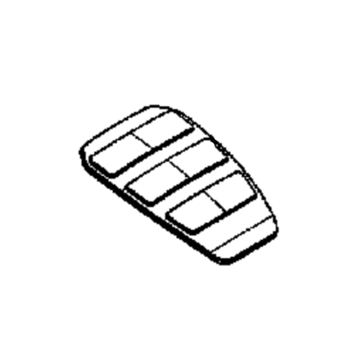 Moottorin Suojaus 5828960-01 ryhmässä  @ GPLSHOP (5828960-01)