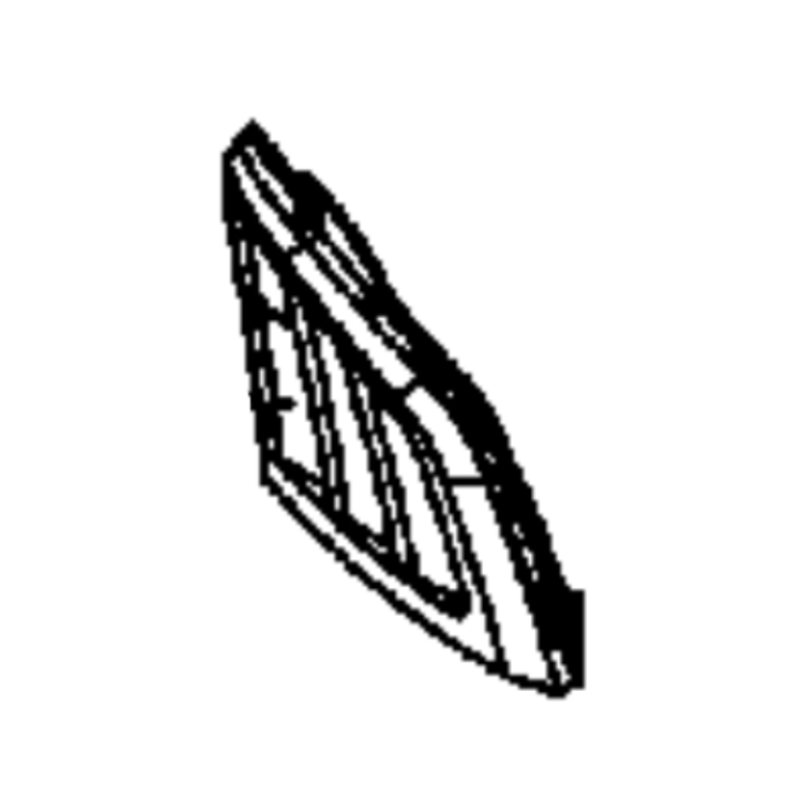 Kansi Ilmanvirtaus Oikealla 5828961-02 ryhmässä  @ GPLSHOP (5828961-02)