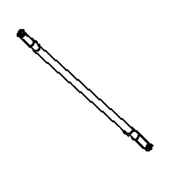 Rod ryhmässä Varaosat / Puutarhatraktorit Varaosat / Varaosat Husqvarna TC 238 @ GPLSHOP (5835116-01)