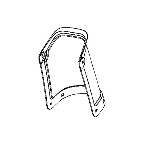 Poistoputket 5837582-01 ryhmässä  @ GPLSHOP (5837582-01)