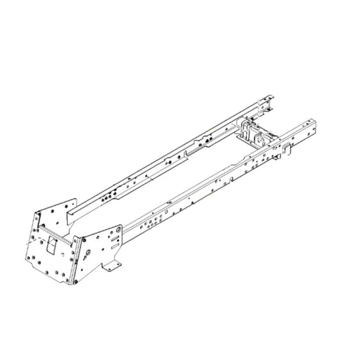 Alusta ryhmässä Varaosat / Puutarhatraktorit Varaosat / Varaosat Husqvarna TC 238 @ GPLSHOP (5839028-01)