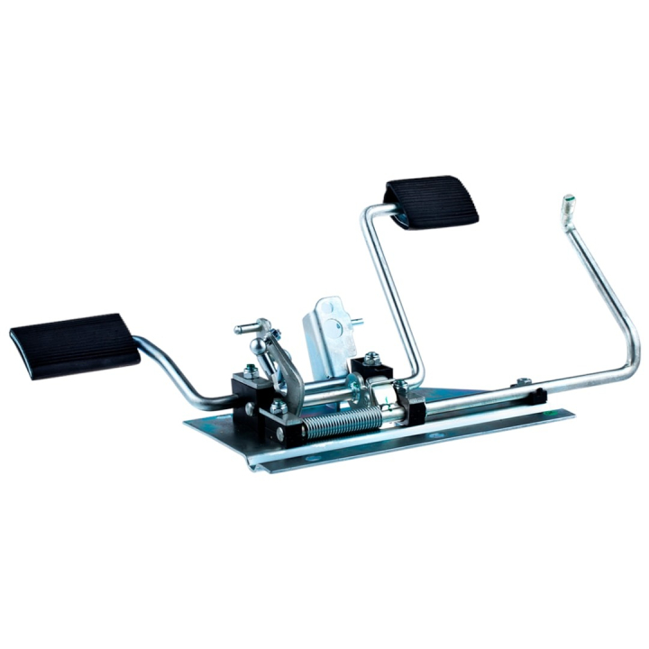 Pedal Plate Assy Hydrostaattinen K ryhmässä @ GPLSHOP (5839514-01)