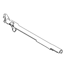 Kaapelin kansi 5841481-01 ryhmässä Varaosat @ GPLSHOP (5841481-01)