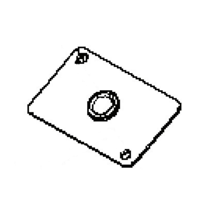Ohjauspyörä ryhmässä Varaosat / Jonsered Ajettavat ruohonleikkurit Varaosat  / Varaosat Jonsered FR 2216 MA 4x4 @ GPLSHOP (5841556-01)