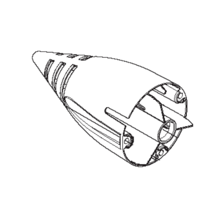 Kartio ryhmässä Varaosat / Varaosat Lehtipuhaltimet / Varaosat Husqvarna 436LiB @ GPLSHOP (5841565-01)