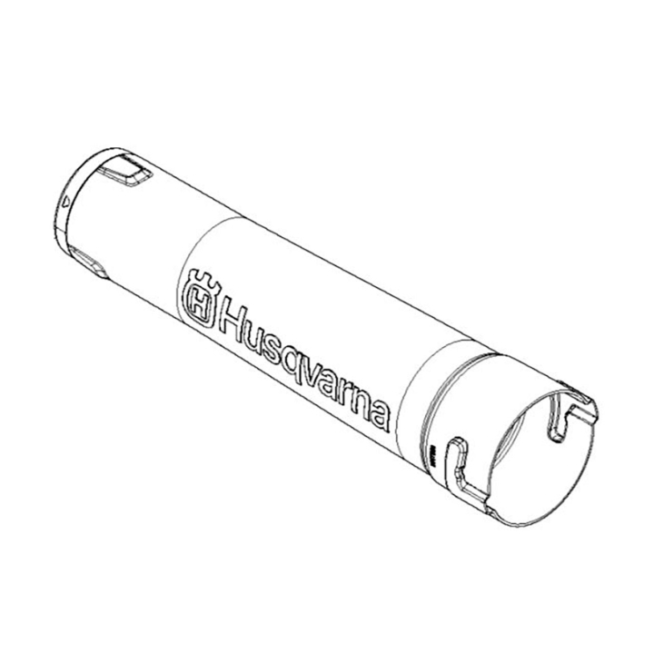 Suutin ryhmässä Varaosat / Varaosat Lehtipuhaltimet / Varaosat Husqvarna 436LiB @ GPLSHOP (5841568-02)