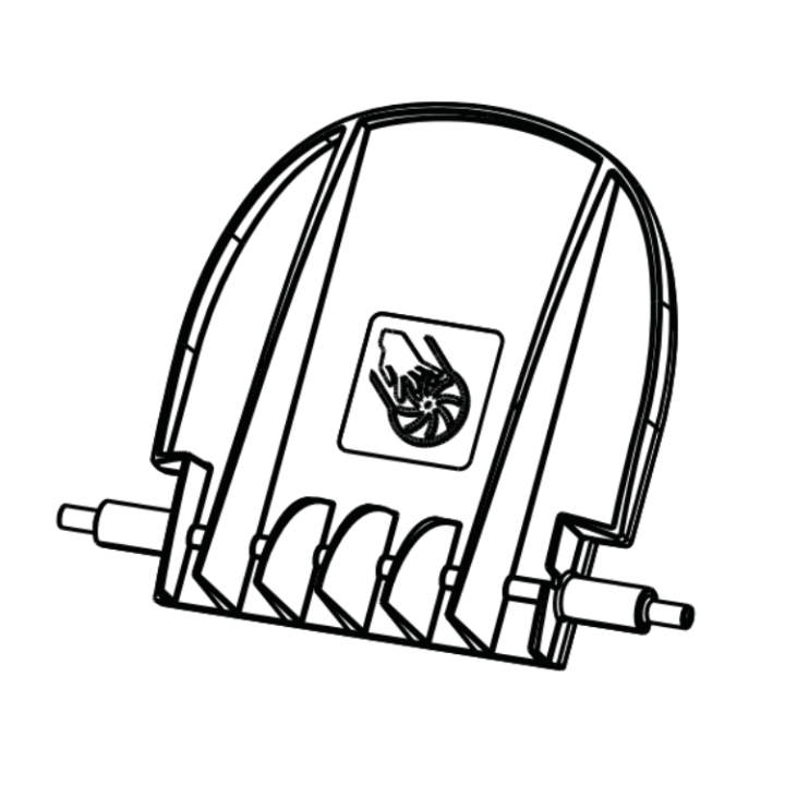 Suojaus 5843851-01 ryhmässä  @ GPLSHOP (5843851-01)