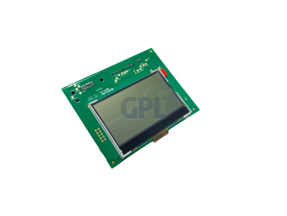 PCB Display 315 ryhmässä Varaosat Robottiruohonleikkurit / Varaosat Husqvarna Automower® 315 / Automower 315 - 2015 @ GPLSHOP (5843909-01)