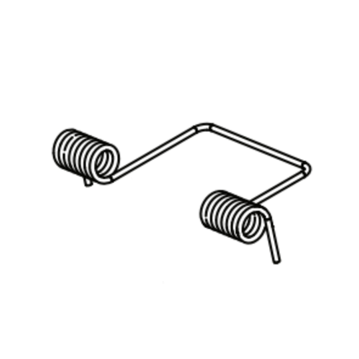 Kevät ryhmässä Varaosat / Puutarhatraktorit Varaosat / Varaosat Husqvarna TC 238 @ GPLSHOP (5844551-01)