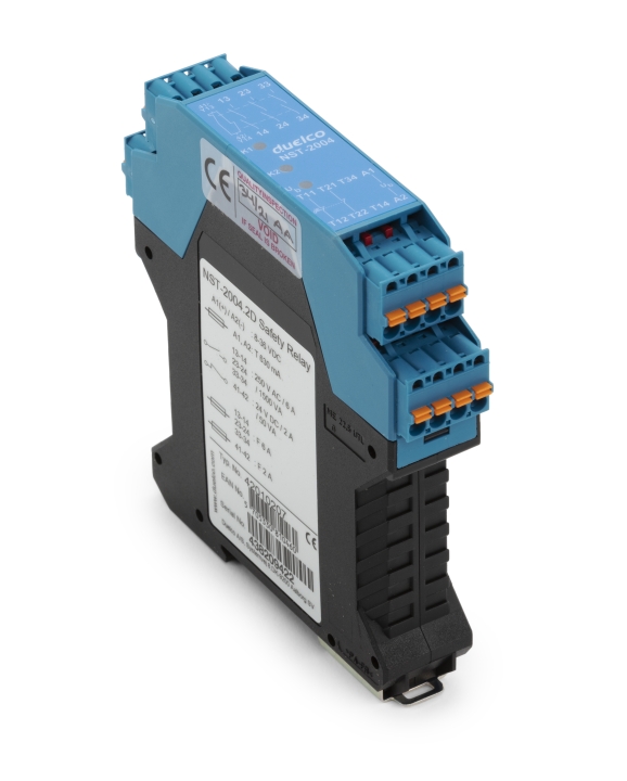 Turvarele 24VDC ryhmässä @ GPLSHOP (5848254-01)