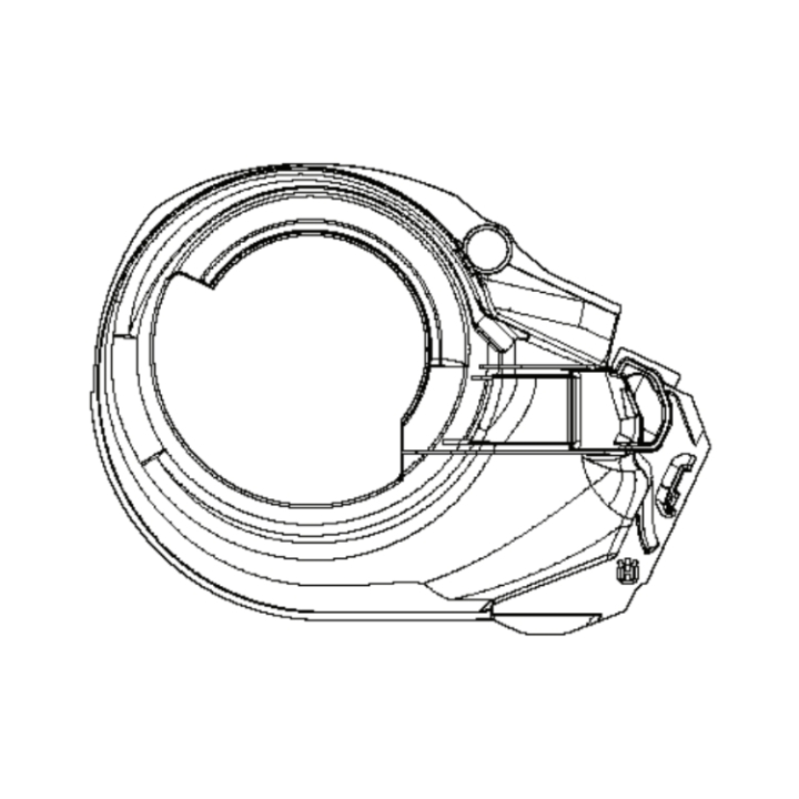 Asunto 5848940-01 ryhmässä Varaosat / Varaosat Moottorisahat / Varaosat Husqvarna 439 @ GPLSHOP (5848940-01)
