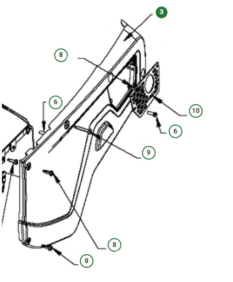 Asuminen 5849900-04 ryhmässä  @ GPLSHOP (5849900-04)