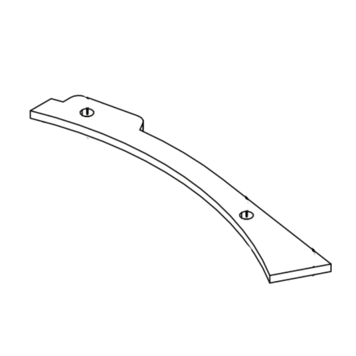 Vahvistuslevy 5853160-05 ryhmässä  @ GPLSHOP (5853160-05)