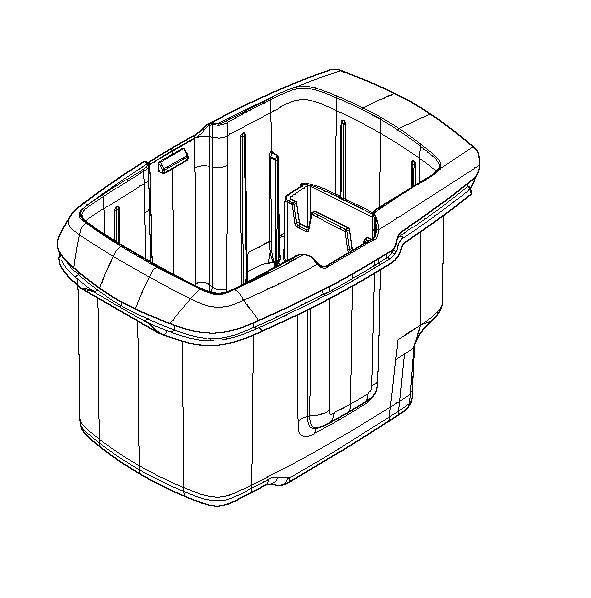 Akkulaatikko ryhmässä Varaosat / Varaosat Raivaussahat / Varaosat Husqvarna 136LiL @ GPLSHOP (5853252-01)