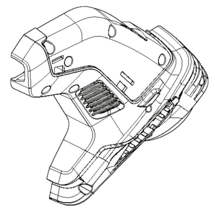 Moottorin kansi Oikea ryhmässä Varaosat / Varaosat Raivaussahat / Varaosat Husqvarna 136LiL @ GPLSHOP (5853281-01)