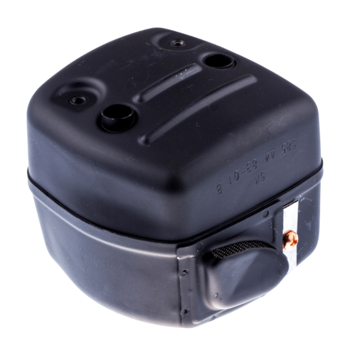 Äänenvaimennin Kpl 5854483-01 ryhmässä Varaosat / Varaosat Moottorisahat / Varaosat Husqvarna 390XP/G @ GPLSHOP (5854483-01)