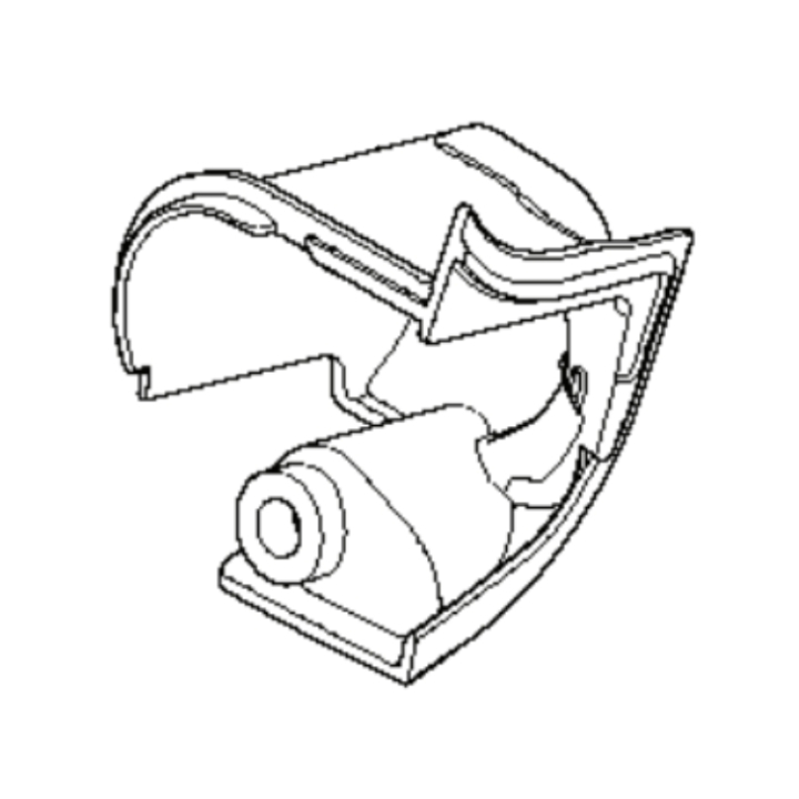 Asunto 5855179-02 ryhmässä Varaosat / Varaosat Moottorisahat / Varaosat Husqvarna 439 @ GPLSHOP (5855179-02)