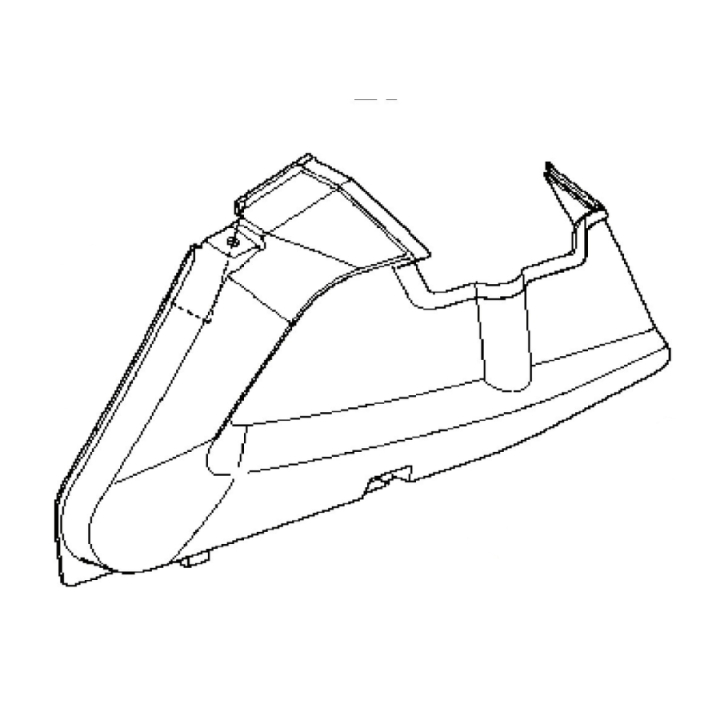 Asuminen ryhmässä Varaosat / Rider Varaosat / Varaosat Husqvarna Rider 112C5 @ GPLSHOP (5856201-01)