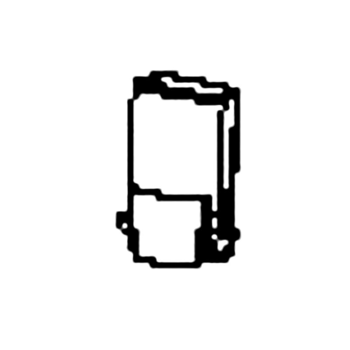 Poistoturit Eteen 5856360-01 ryhmässä Varaosat / Varaosat Pensasleikkurit / Varaosat Husqvarna 115iHD45 @ GPLSHOP (5856360-01)