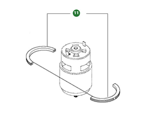 Tärinän Vaiminta 5856367-01 ryhmässä @ GPLSHOP (5856367-01)
