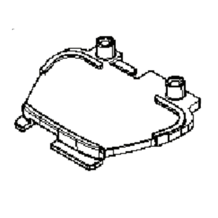 Tukea ryhmässä Varaosat / Varaosat Raivaussahat / Varaosat Husqvarna 136LiL @ GPLSHOP (5858616-01)