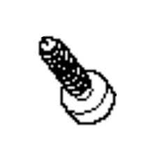 Ruuvi St4*16 ryhmässä Varaosat / Varaosat Raivaussahat / Varaosat Husqvarna 136LiL @ GPLSHOP (5860304-01)