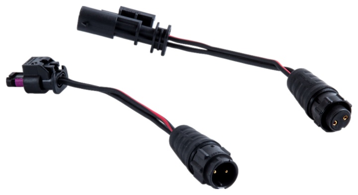 WIRING ADAPTOR CABLE KIT ryhmässä Varaosat Robottiruohonleikkurit / Varaosat Husqvarna Automower® 308 / Automower 308 - 2015 @ GPLSHOP (5861890-01)