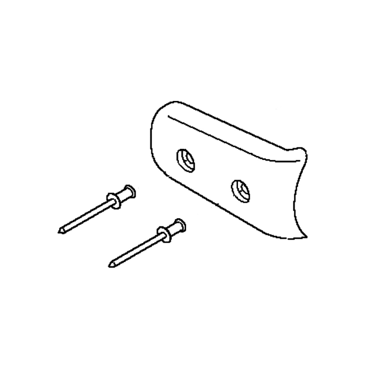 Suojasarja 5862027-03 ryhmässä Varaosat / Varaosat Raivaussahat / Varaosat Husqvarna 555RXT @ GPLSHOP (5862027-03)