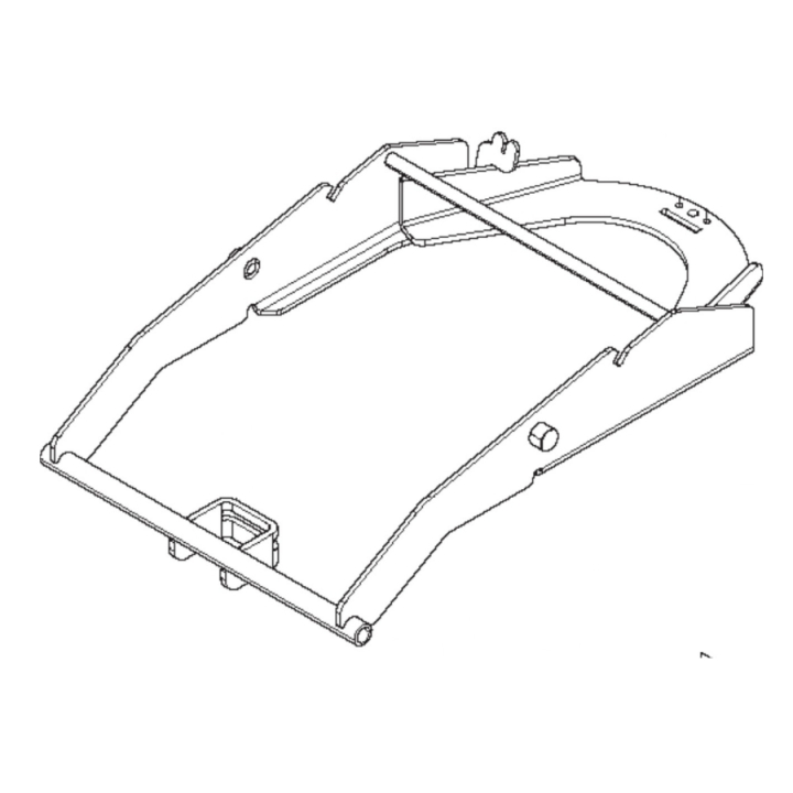 Vaihteiston runko ryhmässä Varaosat / Rider Varaosat / Varaosat Husqvarna Rider 422 TS AWD @ GPLSHOP (5862097-01)