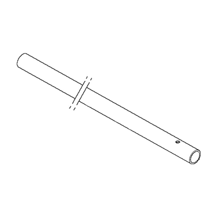 Laitteen putki ryhmässä Varaosat / Varaosat Pensasleikkurit / Varaosat Husqvarna 325HE4 @ GPLSHOP (5862925-01)