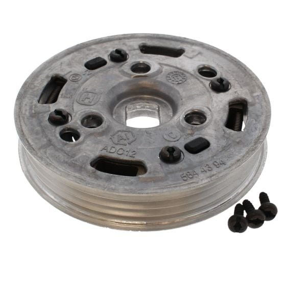 Hihnapyörä Assy ryhmässä  @ GPLSHOP (5863070-02)