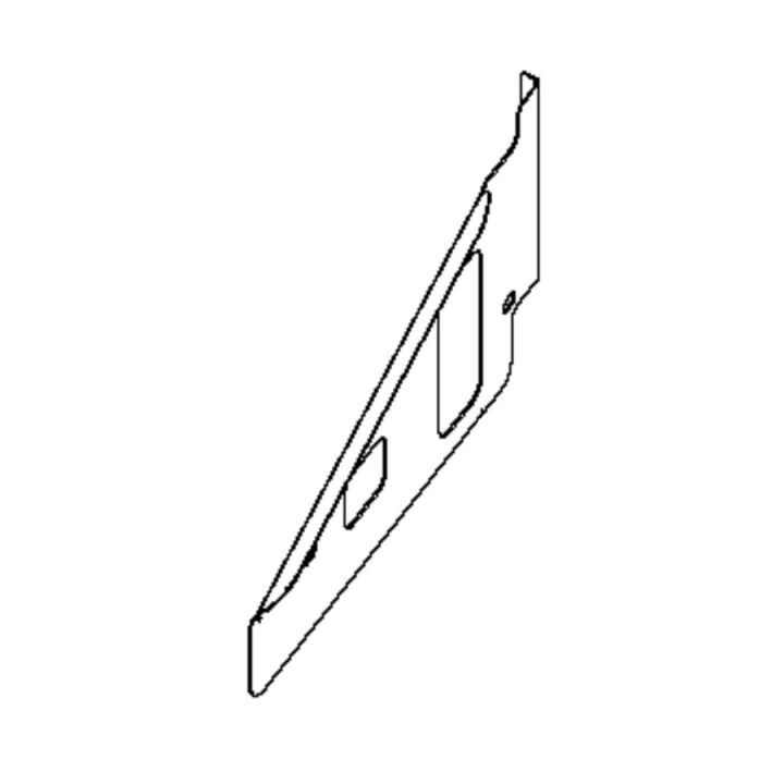 Vasen Pto Kansi Harmaa 5863319-01 ryhmässä  @ GPLSHOP (5863319-01)
