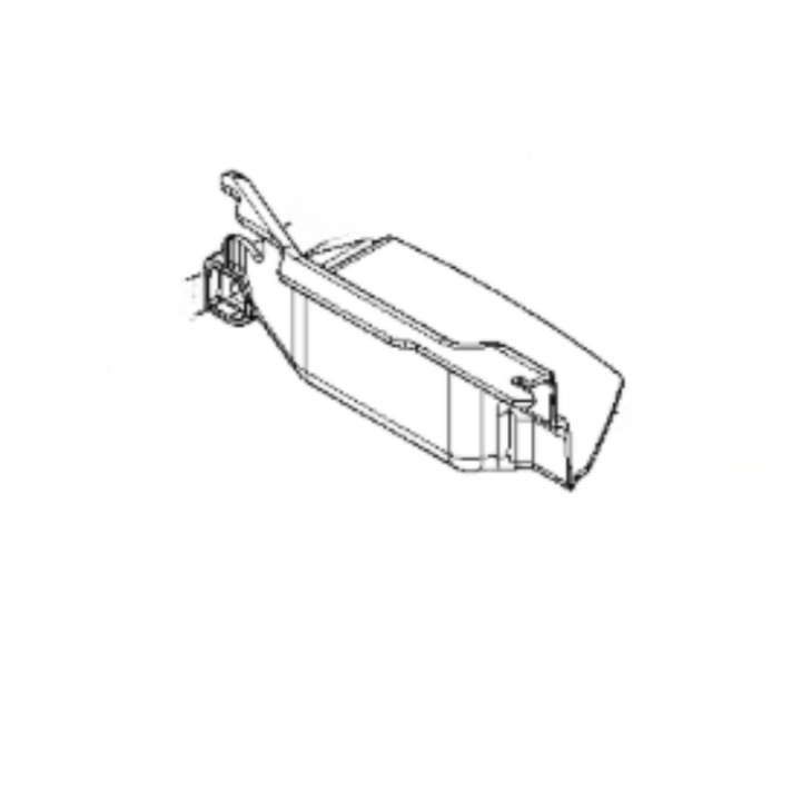 Äänenvaimennin Suoja 5863484-01 ryhmässä @ GPLSHOP (5863484-01)