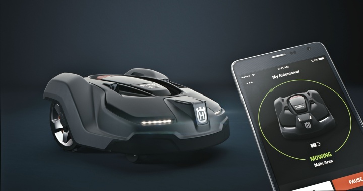 Automower Connect 2G + 4G ryhmässä Varaosat Robottiruohonleikkurit / Varaosat Husqvarna Automower® 305 - 2020 / Automower 305 - 2025 @ GPLSHOP (5866623-09)