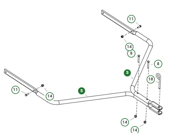 Putki 5868049-01 ryhmässä @ GPLSHOP (5868049-01)