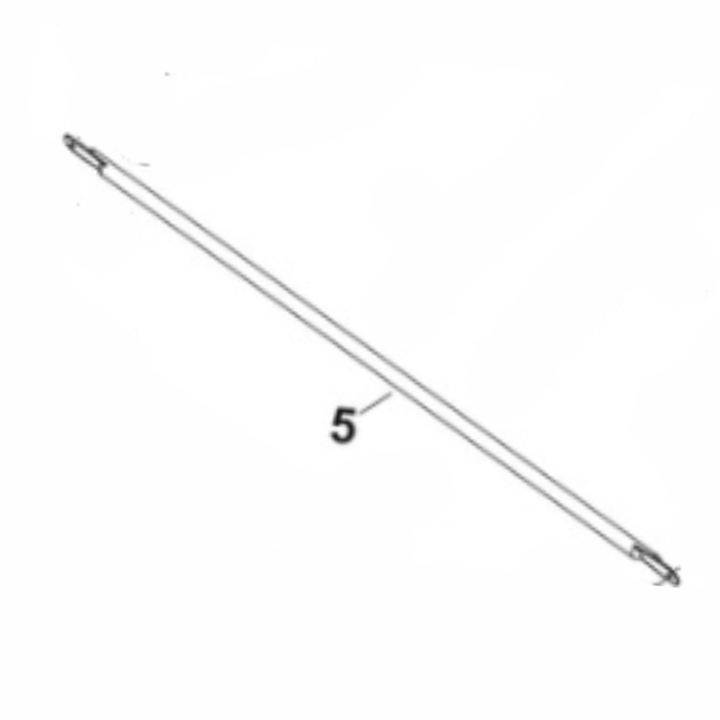 Putki 5868051-01 ryhmässä  @ GPLSHOP (5868051-01)