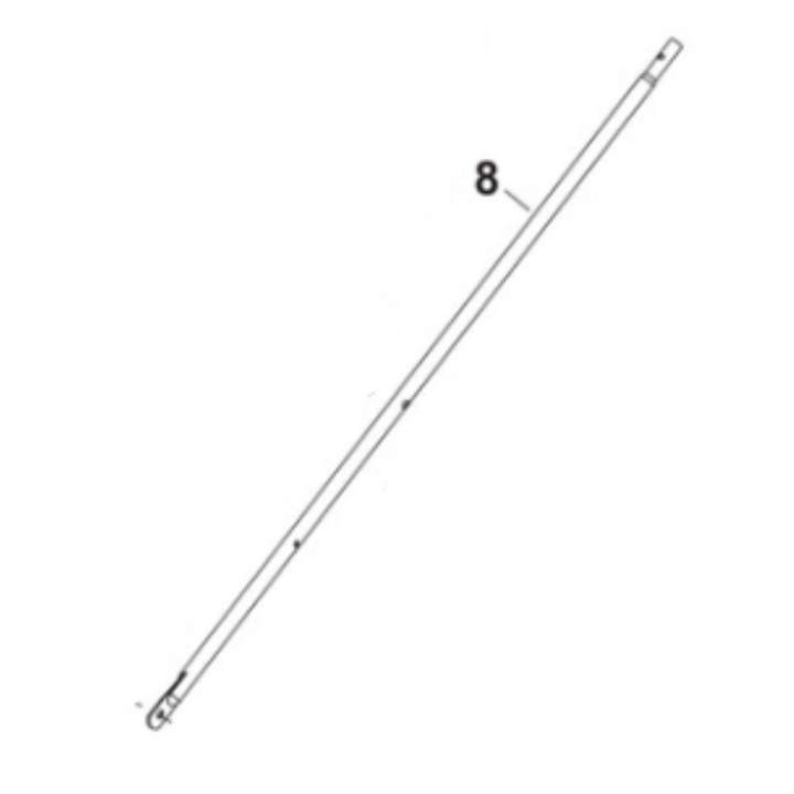 Putki 5868054-01 ryhmässä  @ GPLSHOP (5868054-01)