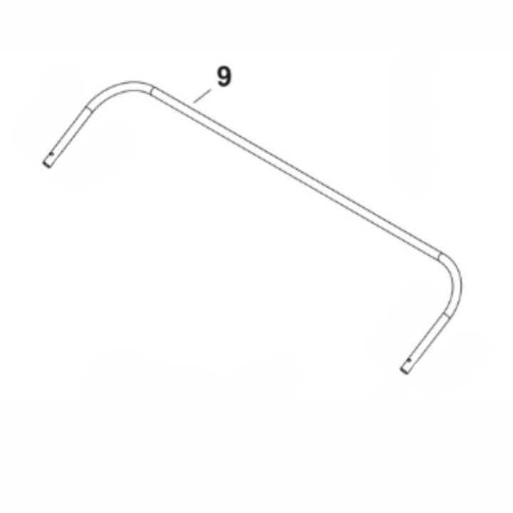 Putki 5868058-01 ryhmässä  @ GPLSHOP (5868058-01)