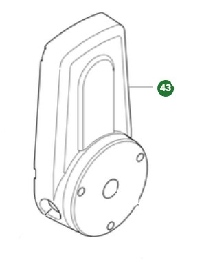 Vaihteisto 5868580-01 ryhmässä  @ GPLSHOP (5868580-01)