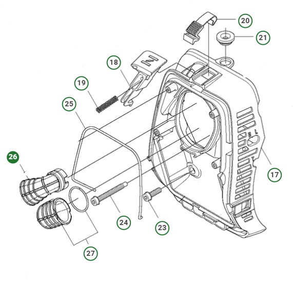 Ilman Otto 5869469-01 ryhmässä  @ GPLSHOP (5869469-01)