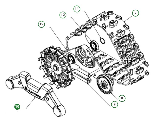 Asuminen 5869969-01 ryhmässä  @ GPLSHOP (5869969-01)